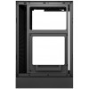 Корпус Deepcool CH170 DIGITAL черный mATX с охлаждением 1x120mm, USB2.0 и USB3.0 – идеальный выбор для вашего ПК