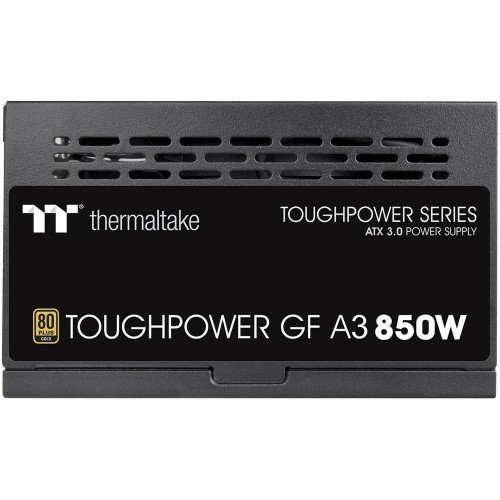 Блок питания Thermaltake ATX 850W Toughpower GF A3 Gen.5 80+ Gold с 120mm вентилятором и 8xSATA - надежное решение для вашего ПК
