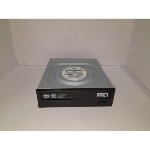 Внутренний оптический DVD привод DVD-RW SATA черный - надежное решение для вашего ПК