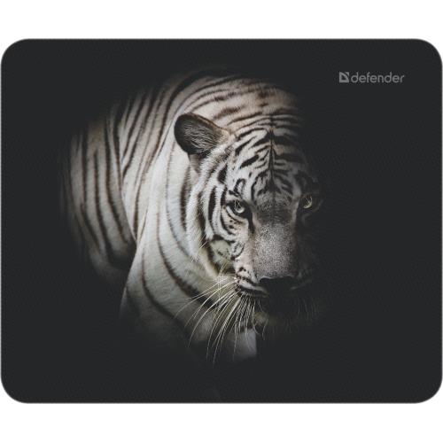 Defender Коврик для компьютерной мыши Wild Animals 220x180x2 мм, 8 видов