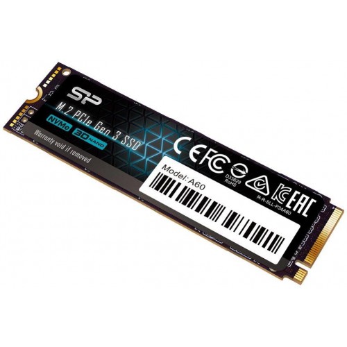 Купить твердотельный накопитель Silicon Power PCIe 3.0 x4 2TB M.2 2280 – высокая скорость и надежность для вашего ПК