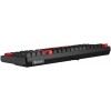 Механическая клавиатура A4Tech S98 RED для геймеров с LED подсветкой и USB подключением (1.8м)
