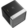 Кулер для процессора Ocypus Delta A62 EX BK Digital - Высокопроизводительное охлаждение 250W с LED и 2x120mm вентиляторами