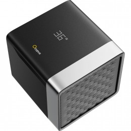 Кулер для процессора/ CPU Cooler Ocypus Delta A62 EX BK Digital (250W, 4-pin PWM, LED temp., 160mm, Al/Cu, 6x6mm, 2x120mm, 70CFM, 31dBA, 1800RPM, S: 1851/1700/1200/115X, AM5/AM4, black)