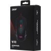 Купить оптическую мышь Acer Nitro OMW301 черную с 7200dpi и 6 кнопками - идеальный выбор для геймеров!