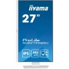 Монитор Iiyama 27" ProLite XUB2792QSU-W6 белый IPS LED 0.4ms 16:9 HDMI M/M матовая HAS Piv 250cd 178гр/178гр 2560x1440 100Hz DP WQ USB 6.1кг