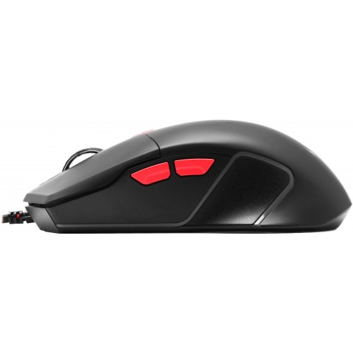 Купить оптическую мышь Acer Nitro OMW301 черную с 7200dpi и 6 кнопками - идеальный выбор для геймеров!