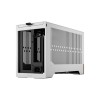Корпус Fractal Design Terra Mini-Tower без блока питания - mITX, Silver, USB 3.0 и 3.2 Type-C, поддержка SFX PSU