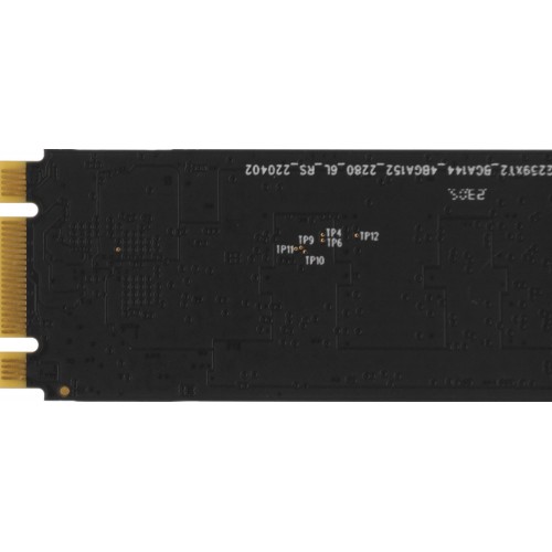 Твердотельный накопитель Netac SATA-III 2TB M.2 2280 NT01N535N-002T-N8X - Высокоскоростное Хранение Данных