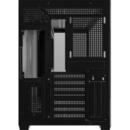 Корпус Accord ACC-ZA06B черный ATX 3x120mm 1xUSB2.0 1xUSB3.0 1xUSB3.1 audio [ACC-ZA06B]