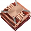 Кулер для процессора Thermalright AXP-90 X53 Full - эффективное охлаждение для AM5/AM4 с 92мм вентилятором, 42.58CFM и 22.4dBA