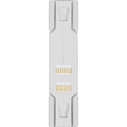 Вентилятор Lian-Li Uni Fan TL Wireless LCD 120 ARGB - Белый, 4-pin, 27дБ для корпуса