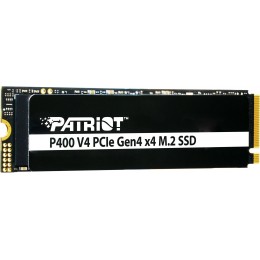 Накопитель SSD Patriot PCIe 4.0 x4 2000GB P400VP2TBM28H P400 V4 M.2 2280