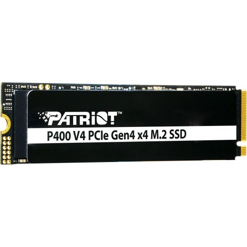 Накопитель SSD Patriot PCIe 4.0 x4 2000GB P400VP2TBM28H P400 V4 M.2 2280