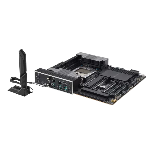 Материнская плата/ PRO WS TRX50-SAGE WIFI ASUS