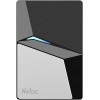 Накопитель SSD Netac USB-C 480Gb NT01Z7S-480G-32BK Z7S 2.5" черный