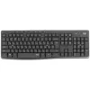 Комплект (клавиатура + мышь)/ Logitech Wireless MK295 Silent Combo GRAPHITE Retail