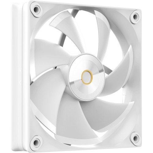 Система жидкостного охлаждения Ocypus Iota L36 WH: 360mm, 300W, ARGB, 3 вентилятора 120mm, совместимость с AM5 и AM4