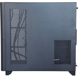 Корпус Accord ACC-R7AB черный без БП ATX 2xUSB3.0 1xUSB3.1 audio