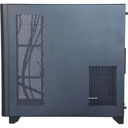 Корпус Accord ACC-R7AB черный без БП ATX 2xUSB3.0 1xUSB3.1 audio Accord