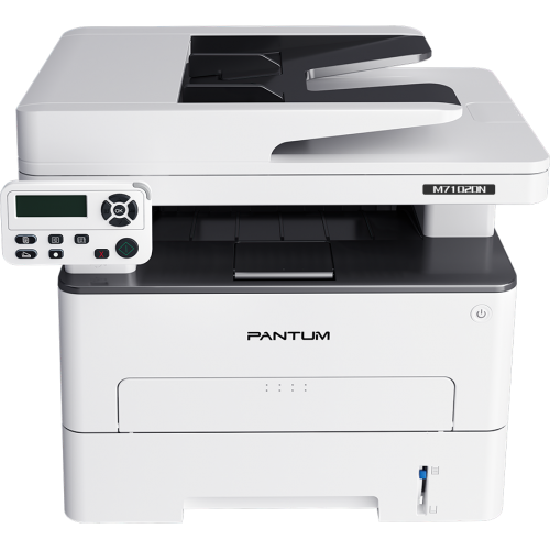 МФУ лазерное/ Pantum M7102DN