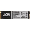 Твердотельный накопитель AGI AI298 4TB M.2 PCIe - Высокая скорость и надежность в цветной упаковке