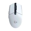 Мышь Logitech G304 Lightspeed белый оптическая 12000dpi беспров. USB 5but (910-005295)