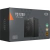 Блок питания PcCooler ATX 1200W P5-YS1200 -G1F Gen.5 80+ gold (20+4pin) APFC 120mm fan 12xSATA Cab Manag RTL [P5-YS1200-G1FFBK1-EU]