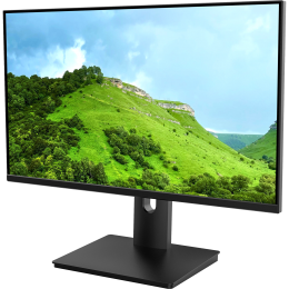 Монитор/ Монитор VALDAY RN27AVB (27" / IPS / 1920х1080 / 100Hz / LED / HDMI / 2xDP / VGA / 178/178 / 300cd / Крепление VESA / Динамики / Черный / МИНПРОМТОРГ (МПТ))