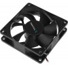 Вентилятор Deepcool XFan 80 (80x80x25, черный, 4-pin, 20дБ) - идеальное охлаждение для вашего корпуса