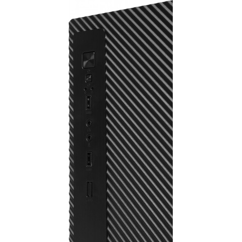 Корпус Accord Entry ACC-2053B черный mATX с вентиляцией и USB 2.0 - идеальный выбор для вашего ПК