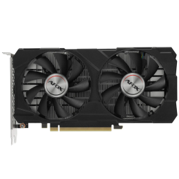 Видеокарта Afox PCI-E 3.0 AF1660TI-6144D6H4 NVIDIA GeForce GTX 1660TI 6Gb 192bit GDDR6 1500/12000 DVIx1 HDMIx1 DPx1 HDCP Ret