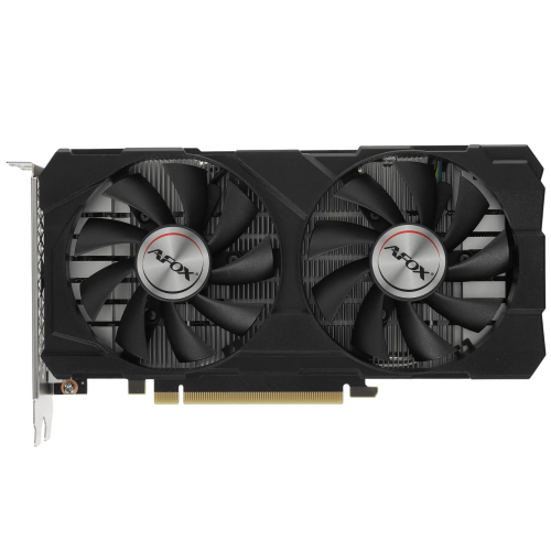 Видеокарта Afox PCI-E 3.0 AF1660TI-6144D6H4 NVIDIA GeForce GTX 1660TI 6Gb 192bit GDDR6 1500/12000 DVIx1 HDMIx1 DPx1 HDCP Ret