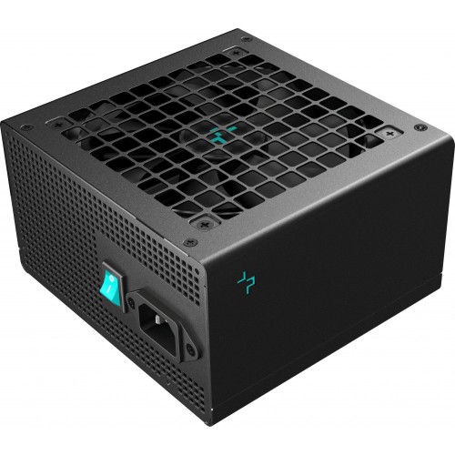Блок питания Deepcool ATX 750W PN750M V2 Gen.5 80+ Gold с 120mm вентилятором и 8xSATA - надежное решение для вашего ПК