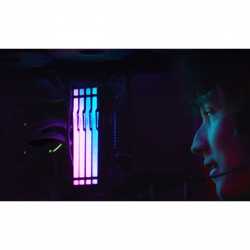 Память оперативная/ Kingston 32GB 6000MT/s DDR5 CL30 DIMM FURY Beast RGB EXPO Kingston