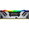 Память DDR5 24GB 7200MHz Kingston Fury Renegade с RGB - Высокопроизводительная оперативная память для геймеров