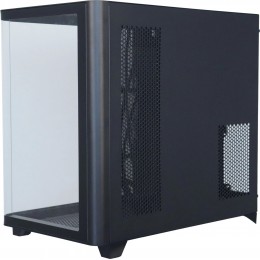 Корпус Accord ACC-R7AB черный без БП ATX 2xUSB3.0 1xUSB3.1 audio