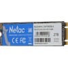 Твердотельный накопитель Netac SATA-III 2TB M.2 2280 NT01N535N-002T-N8X - Высокоскоростное Хранение Данных