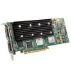Видеокарта MURA-MPX42HF с 4 выходами и 2 входами, PCIe x16 (Gen2), 2GB - Высокопроизводительное решение для графики и видео