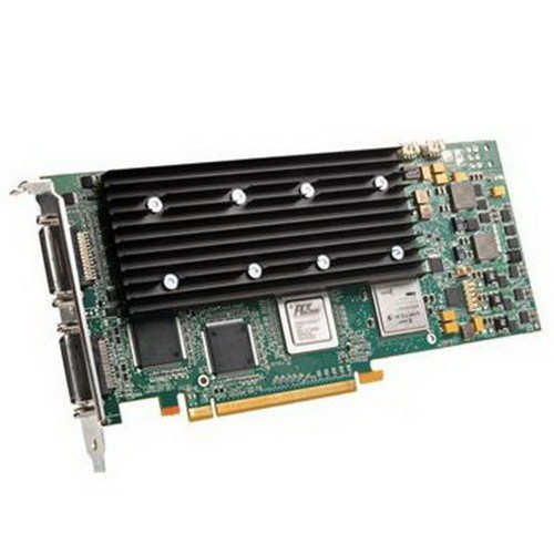 Видеокарта MURA-MPX42HF с 4 выходами и 2 входами, PCIe x16 (Gen2), 2GB - Высокопроизводительное решение для графики и видео