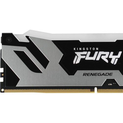 Память DDR5 24GB 7200MHz Kingston Fury Renegade с RGB - Высокопроизводительная оперативная память для геймеров