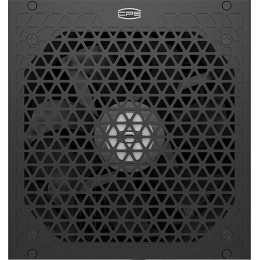 Блок питания PcCooler ATX 1200W P5-YS1200 -G1F Gen.5 80+ gold (20+4pin) APFC 120mm fan 12xSATA Cab Manag RTL [P5-YS1200-G1FFBK1-EU]