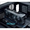 Корпус Lian-Li DK07X E-ATX черный с поддержкой 10 вентиляторов 120mm и 3 вентиляторов 140mm, 2xUSB 3.0 и аудиоразъемом