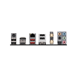 Материнская плата/ MB MSI INTEL B760 s1700, 4xDDR5(256GB), HDMI 2.1/DP, 3xPCIe 4.0x16, 2xPCIe 3.0x16, 1xLAN (2.5GbE), Wi-Fi, BT, 4xSATA 6Gb/s, 2xM.2, 1xUSB-C, 2xUSB 3.2, 4xUSB 2.0, 1xPS/2, ATX