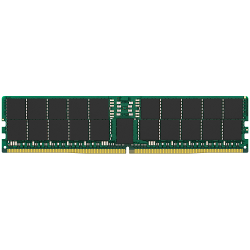 Память оперативная/ Kingston 96GB 5600MT/s DDR5 ECC Reg CL46 DIMM 2Rx4 Micron B Renesas