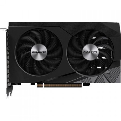 Видеокарта/ VGA GIGABYTE INTEL ARC A310 WINDFORCE 4GB, GDDR6/64-bit, PCIe 4.0, 2xHDMI 2.0, 2xDP, 2-slot Gigabyte