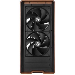 Корпус Lian-Li Lancool 217 черный без БП ATX 2xUSB3.0 1xUSB3.1 audio bott PSU