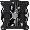 Кулер Deepcool CK-11508 PWM для сокетов 1151/1200 - черный, 4-pin, 17-30dB, 65W, 245g, Ret (DP-ICAS-CK11508-P)
