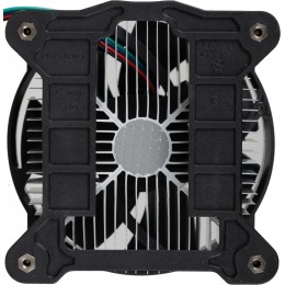 Кулер Deepcool CK-11508 PWM Soc-1151/1200 черный 4-pin 17-30dB Al 65W 245gr Ret (DP-ICAS-CK11508-P) [DP-ICAS-CK11508-P]