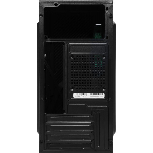 Корпус Accord Entry ACC-2053B черный mATX с вентиляцией и USB 2.0 - идеальный выбор для вашего ПК